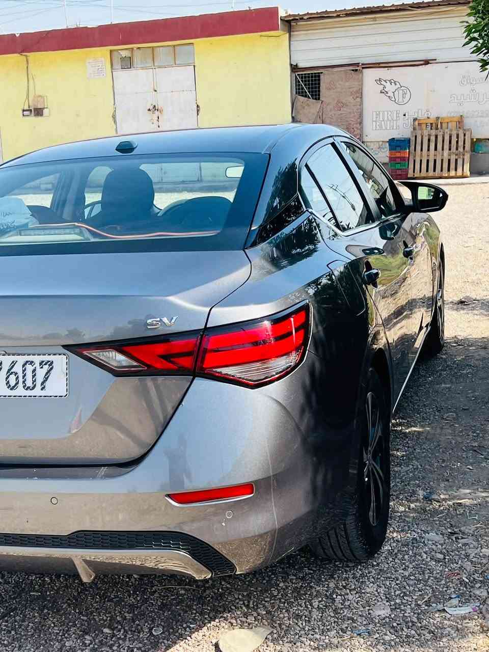 نيسان سنترا 2023 SV

كلين تايتل بيها داعميه امامي سرقه بدون صبغ بدون تبديل بدون دواخل
معوقين شرط  اجازه معوقين اسلمك راعيها 
الممشى ٤٧ مايل
سعر 137 وبيها مجال 
 هاتف ***********
