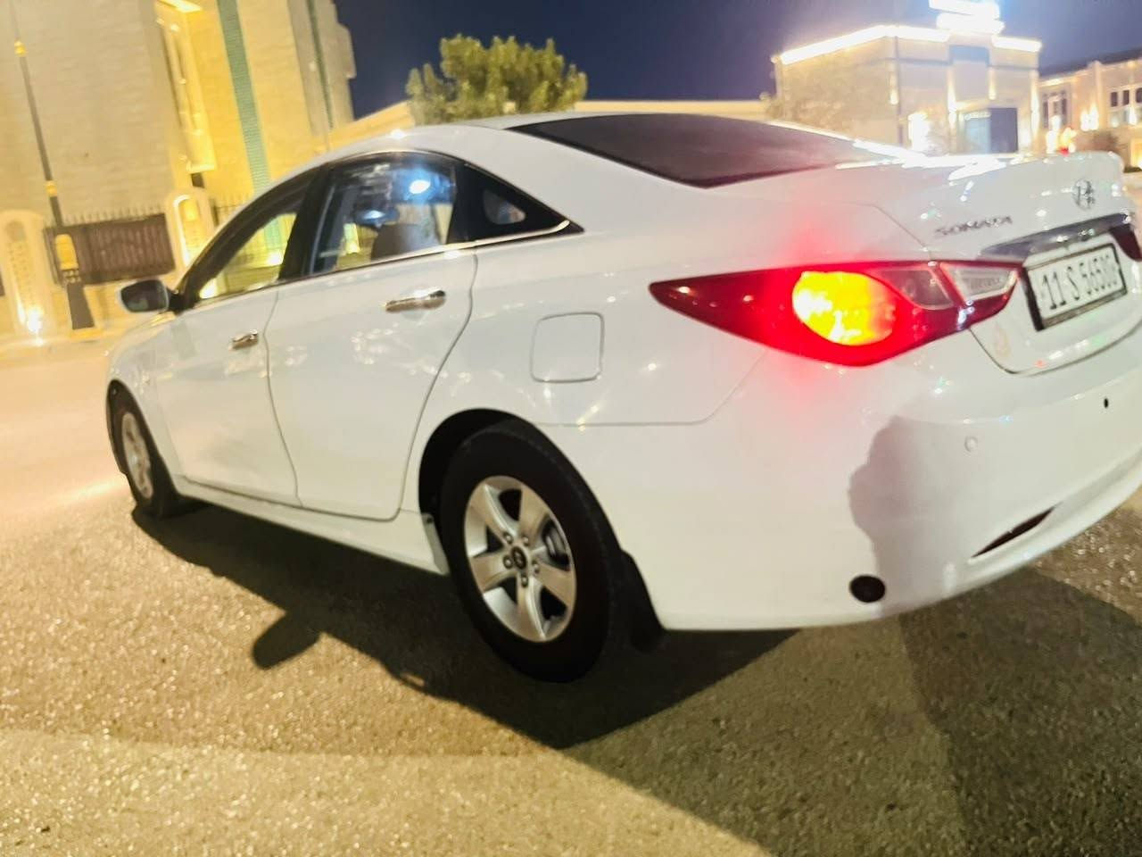 لبيع سوناته 2010 سياره ماعايزه بس طوافه مال بانزين بيه بارد ابصيط مال جناي *********** لسعر 115 بيه مجال بصيط مكاني كربلاء
