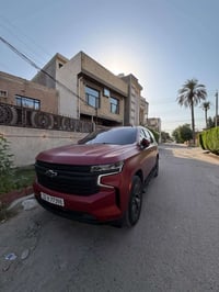 شوفرليت تاهو 20021 سياره فئهz71 فول لفول  1.1 ماشيه170 كيلو عليها ادام...