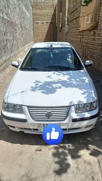 سمند • تبريد شغال • باقي مكفول