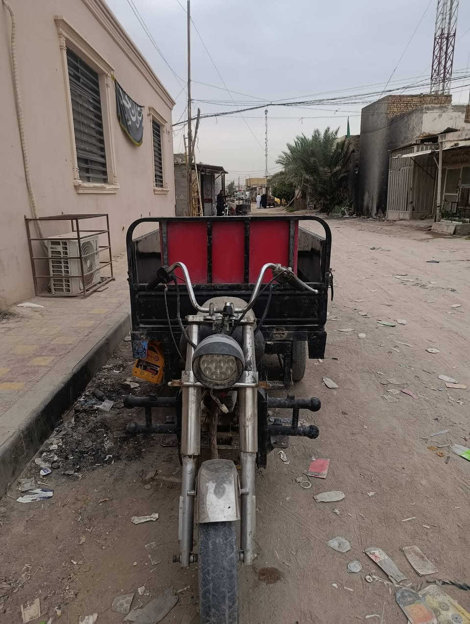 النجف • توك توك • ستوته