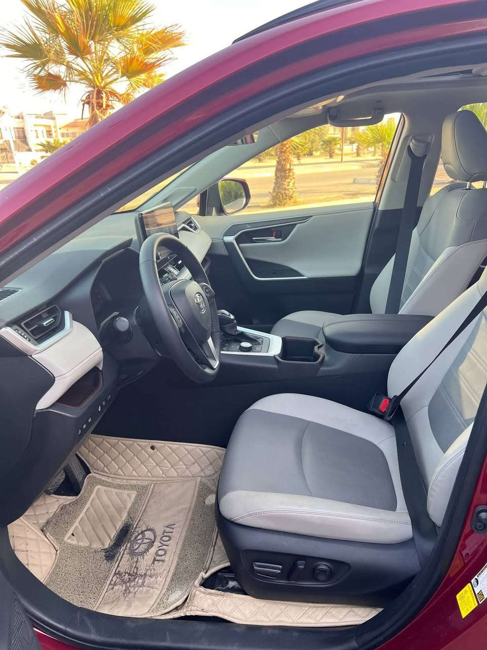 🚗 للبيع – تويوتا راف فور Limited Hybrid 2025
📍 مرقمة كركوك

▪️ ماشية: 33 ألف كم

▪️ Limited Hybrid

▪️ فول مواصفات

▪️ رادارات + حساسات

▪️ كشنات جلد كهرباء

▪️ تدفئة وتبريد

▪️ وارد أمريكي 🇺🇸

▪️ حادث موضح بالصور

💰 السعر: 240$ مع مجال

📞 للاستفسار: ***********

📍 الموقع: كركوك – حي عدن
