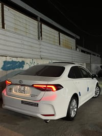 كورلا • ٢٠٢٥ • ٢٠٠٠ كم