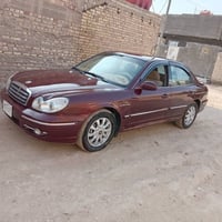 سوناتا امريكي • ٢٠٠٤ • محرك ٢٧٠٠