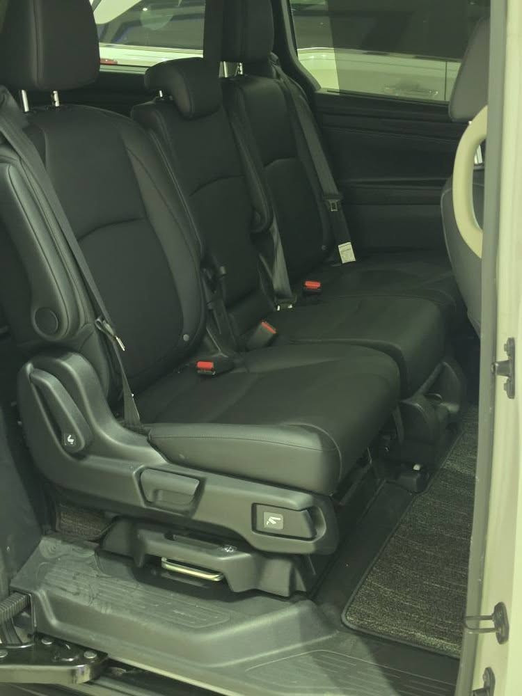 Honda Odyssey 2026 
ماشي فقط ١ الف كم 
حادث خلفي بسيط 
سعر ٣٧٥ ورق 
*********** السليمانية, العراق
