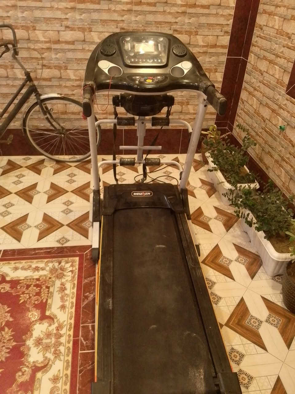 جهاز جري • نظيف • سعر مناسب