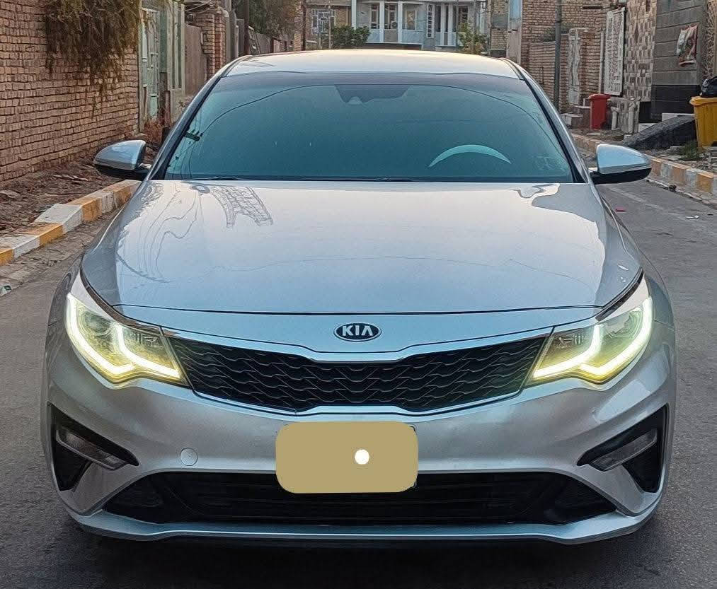 للبيع
اوبتيما 2019 وارد امريكي حادثه كلش بسيط ضربه مقدمه البنيد وطرف الجاملغ ومصبوغات راديرات شركه مابيهن اي ضرر الباقي كفاله 

المواصفات

رادار جانبي حساسات خلفيه شاشه جبيره ماشيه 60 محرك  2.4 gdi كفاله من الفتح والتبخير سياره جاهزه محرك كير تبريد حداديه تخم تاير على وضع الشركه كله

رقم ذي قار باسمي تحويل مباشر

السعر 133

المكان قضاء الشطره

***********

