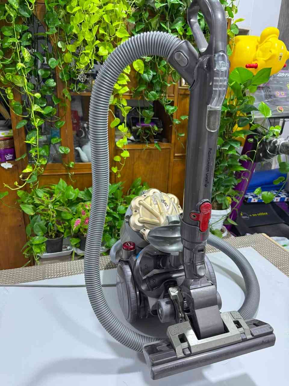 السلام عليكم 

مكانيس كهربائيه ماركة dyson الغنية عن التعريف 
بالة اوربيه المكانيس شغاله ونضيفه لاكن تباع فحم بسس وجود بعض النقوص  كما موضح بالفديوهات داخل المنشورر 

العنوان : البصرة … يوجد توصيل 

الهاتف : ***********  التواصل واتساب او ماسنجر
