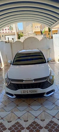 كيا سبورتج • ٢٠٢٤ • رقم اربيل