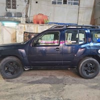 للبيع  نسيان اكستيرا موديل 2008 مصبوغه عام سياره جاهزه تبريد حداديه رق...