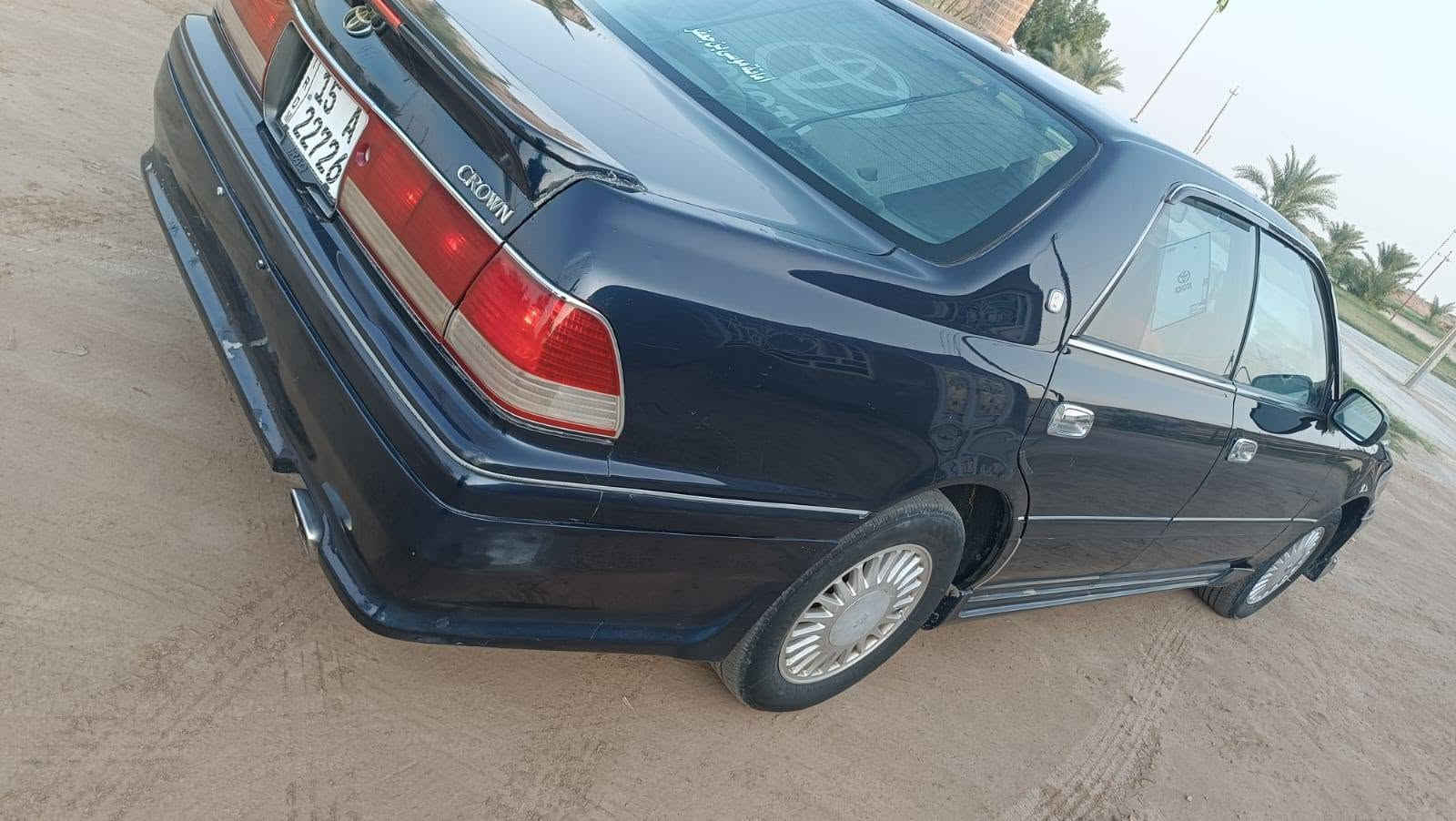 راس الثور فلات • موديل ٩٦ • رقم انبار