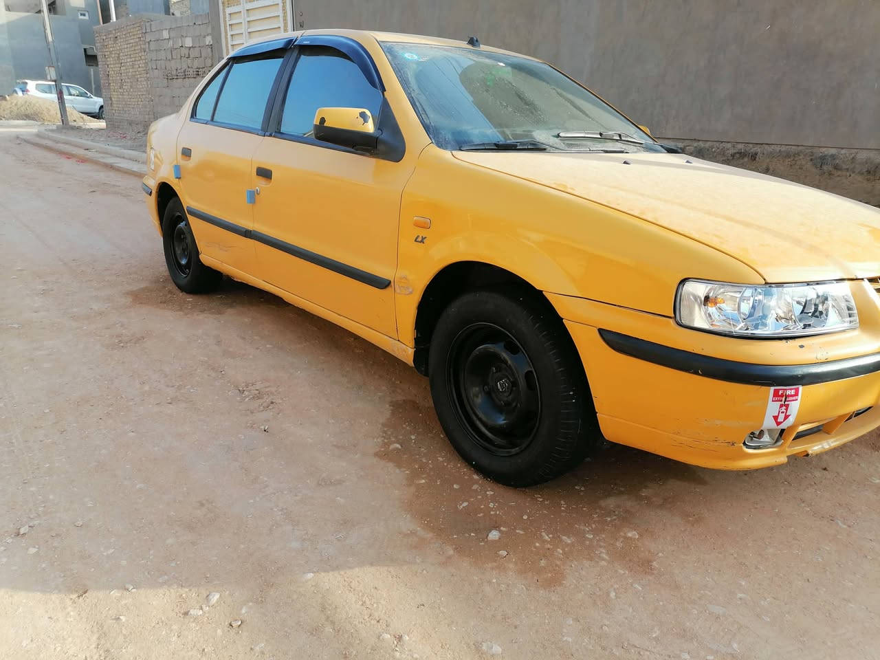 سمند • ٢٠١٧ • رقم بغداد مميز