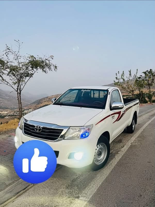 ‏مەرزیە ٢٠١٤ سەیارەکە زۆر جوانە بێ بۆیاخە تەنها تۆزێ ساردی هەیە مەکینە نەکراوەیە چەوریشی نەداوە تحویل و بەناوکردن بەشەرتە ڕەقەم سلێمانیە بێ چرکەیە بێ کرانەوەیە (***********)
