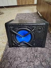 مضخم صوت • سماعه سيارة • صوت قوي