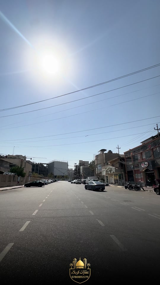 بناية للايجار الطابق الاول مساحة 200 متر موقع ممتاز  حي الحسين فرع مطعم ست الشام مجاور ازبري  للأستفسار ***********
