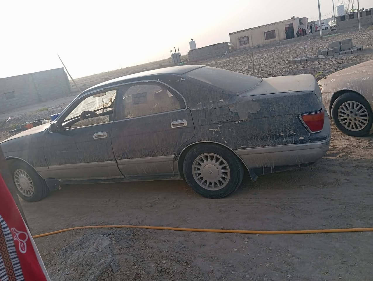 السلام عليكم بطه للبيع رقم ذي قار سنويه ساقطه ب21 مكينه وكير ثنين ونص خير من الله حداديه جديده تخم تاير جديد مكفوله من العيب الشرعي السعر 33 وبيه مجال مكاني شطره ***********

