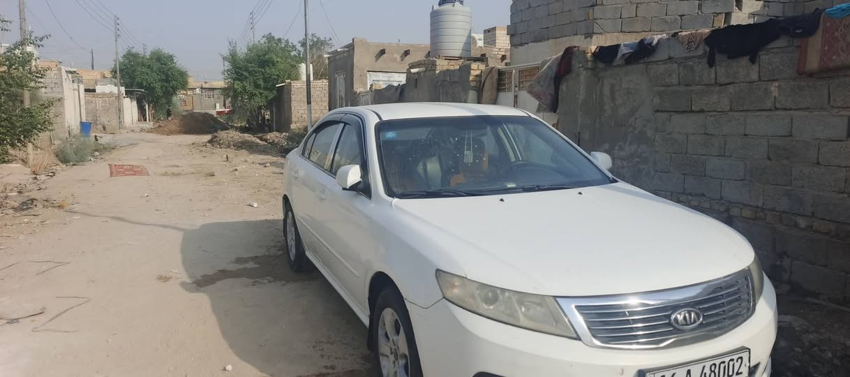 اوبتيما ٢٠٠٩ • وارد كوري • الشطره