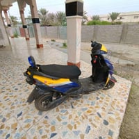 دراجة شحن • ٦ بطاريات • الكرمة