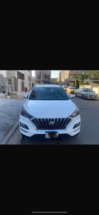توسان ٢٠٢٠ • ماشي ٩٦٠٠٠ • محرك وكير مكفول