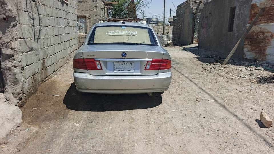 سنويه ٣٠
راعيها موجود 
مكينه حلوه 
كير تمام كير عادي  
حداديه بس داريم شفت بيها واحد يرادله تبديل صفحت السايق 
يرادله اشويه ترتيب مال كهربائيات 
فلوس تصليحها ينكص من سعرها 
بيبان كلهن يفتحن 
لاياتات جددد 
تبريد تدفئه 
شاشه سماعات كله جدد
 مكان السيارة البصرة 
للتواصل وتساب *********** البصرة, العراق
