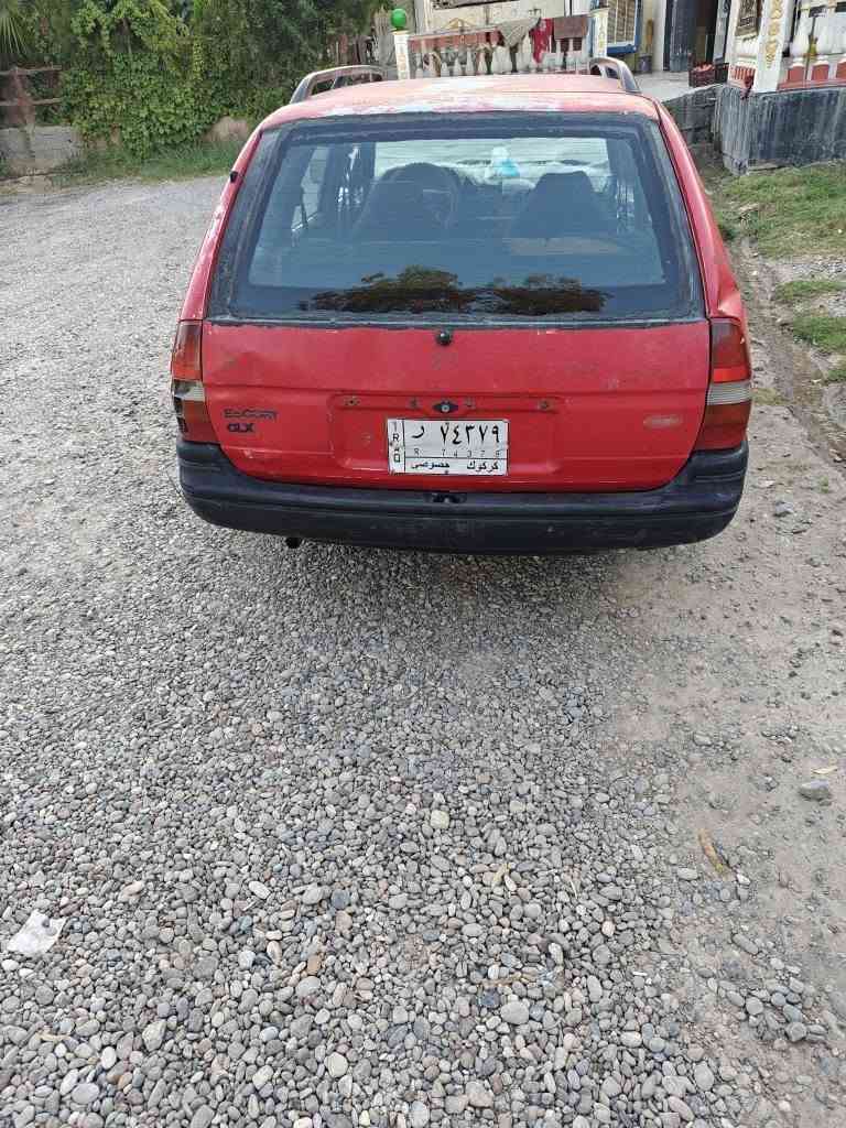 فورد موديل 92محرك بلادي تواير جدد مسجل ماسحات لايتات كله شقاله السعر 12رقم كركوك وشرط اتحويل وترهم مقدمه وبل شهر بس مو نفس السعر مكانه ناحية الزاب *********** كركوك, العراق
