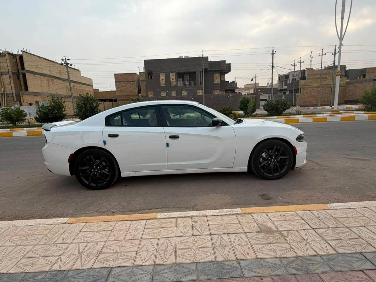 شاشه
تحكمات كشنات جلد

حساسات و رادار 

فول ما عدى الفتحه سعرها 270 وبيها مجال بسيط حك الجيه

مكانها ناصريه مركز 

رقم بغداد رقم الهاتف للاستفسار 

***********

