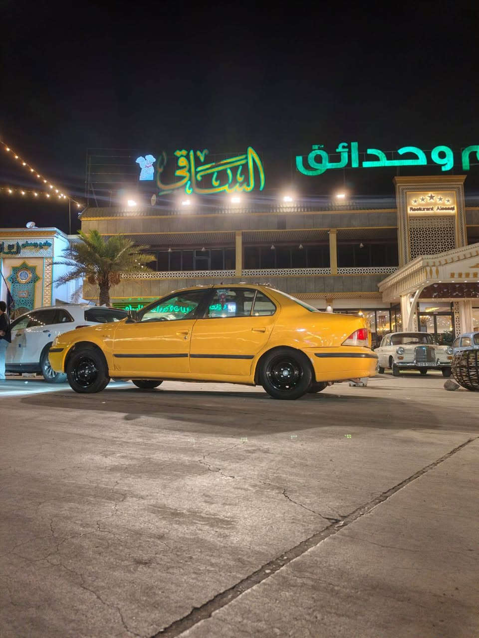 سمند • ٢٠١٢ • مكينة وقير جدد