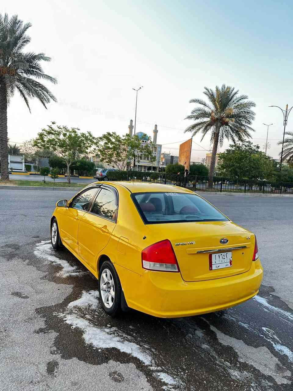 سبكتره 2007 رقم بابل تحويل موباشر محرك 2000 مكفول كير مكفول تبريد ثلج تايرات نضيفات حداديه جديده غرفه نضيفه كاعيه جلد ويل كب كهربائيات كله شغاله سياره مسويله سيرفز كامل كلشي بيه شغال برغي ما ناقصه حادث امريكه  جاملغ مصلح نفسه بدون اي دواخل سياره ليبل واحد احله من لصور تجي وتشوف بعينك كبل للشارع لسعر 63 وبيه مجال بسيط كلش مكاني كربلاء بيع فقط *********** وبخدمتكم
