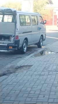 نيسان يورغان • ٢٠١١ • الدجيل