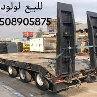 لودر • معدات ثقيلة • للبيع