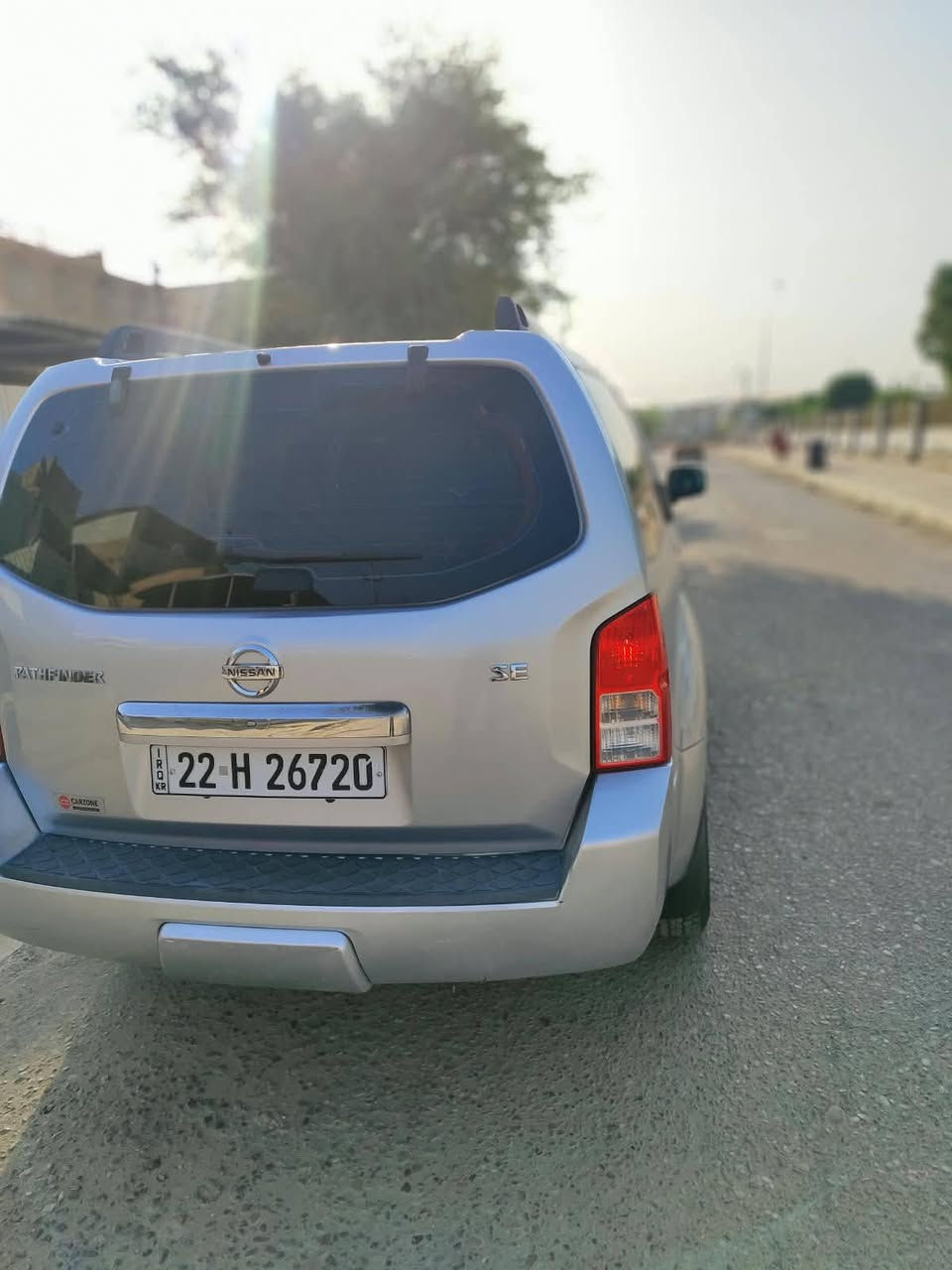 باڤندر موديل 2010 
الفئه ZE 
وارد خليجي 
السياره فول مواصفات وجاهزه 
 دشبول ارماده 
دفع رباعي 
فتحه سقف 
مري كهرباء 
منضومه زنون 
بصمه 
شاشه اماميه 
شاشه خلفيه 
تحكم ستيرن  جهتين 
ديفيدي  جهتين 
 محرك جديد  
حداديه جاهزه 
تبريد تدفئه شغال
  جاملغ العكس السايق فقط   
مكان السياره ميسان  العماره 
السعر 115 وبيها مجال
***********
