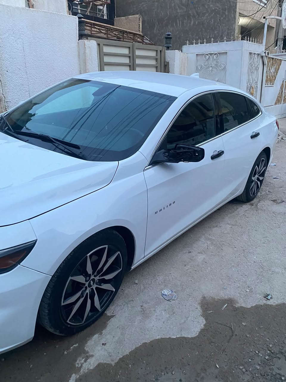 ماليبو • ٢٠١٨ • بدون ايرباك