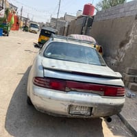 كورلا • موديل ١٩٩٢ • شط العرب