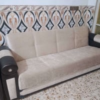 طقم كنب • ٥ قطع • نضيف
