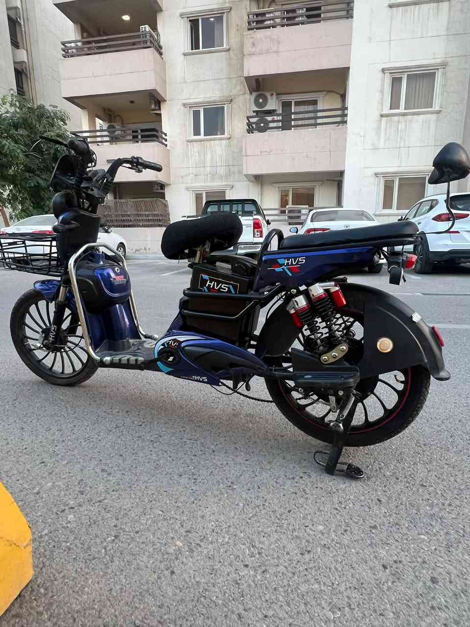 كهربائية • بطارية جديدة • ٥٠حقيقي