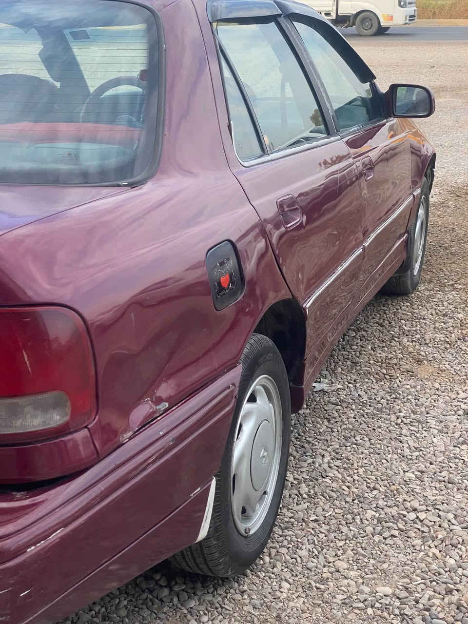 السلام عليكم الإنتر موديل 94 ‏محل في صدر حدادي خير من الله السيارة Deer Oto سيارة جديدة ما فيها أي نقص معروضة باثنين وثلاثين وبيها مجال اثنين وثلاثة وأبيها من جوع السيارة الجديدة  ٣٢ أبيها رقم الهاتف ***********  *********** ￼￼￼ العنوان بين طريق الخالصة طريق واحد بمنطقة الاسود معارض التساهل
