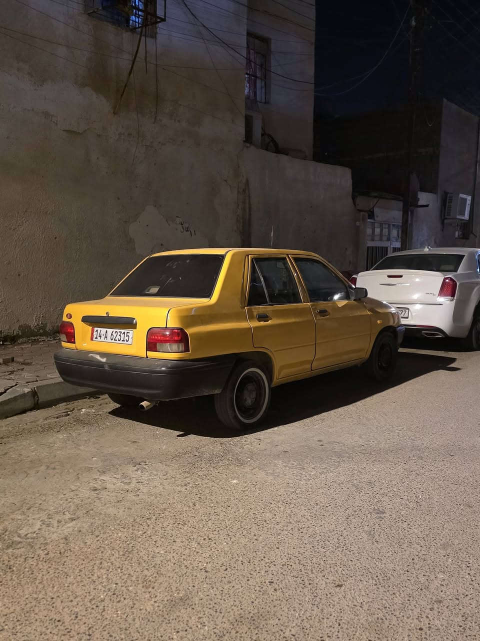 مديل ٢٠١٦ • رقم دولي • تعمير وصبغ