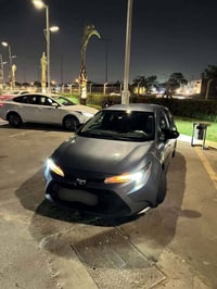 كورلا هايبرد • ٢٠٢٤ • وارد كندي