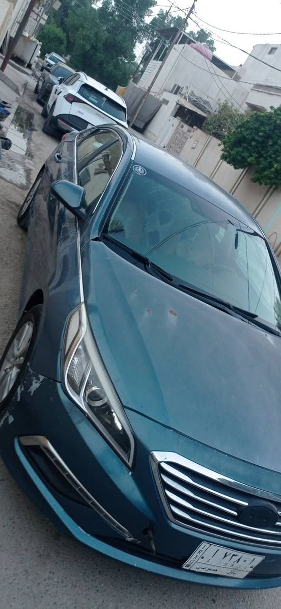 سوناتا • ٢٠١٥ • وارد امريكي