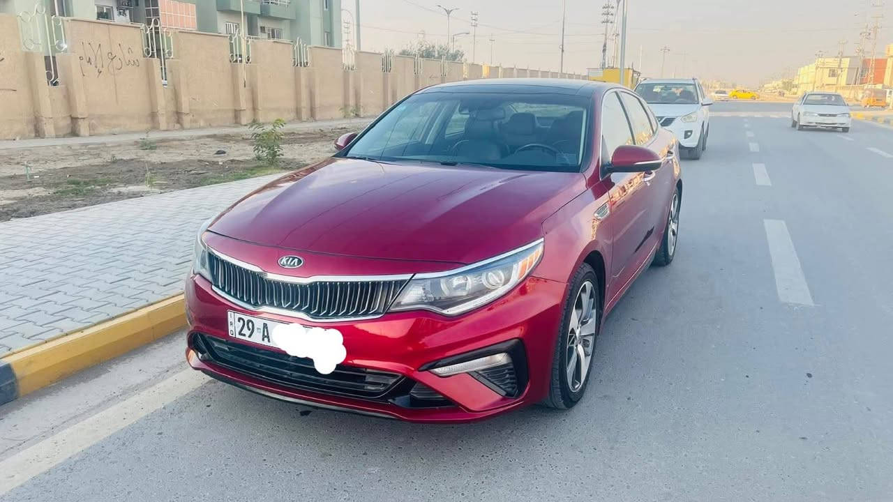 اوبتما S • ٢٠١٩ • مكينة ٢٤٠٠