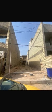 قطعة ارض للبيع زراعي 25 وكالة ام الصورة  مساحه / 100 متر  خدمات / ماء ...