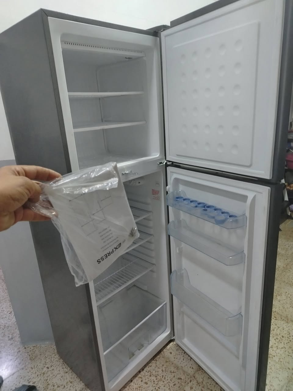 ثلاجه • مستعمله شهر • دروف