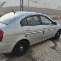 اكسنت • ٢٠٠٨ • محرك ١٦٠٠