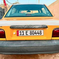 موديل 2013 • مكفولة • رقم انكليزي بغداد