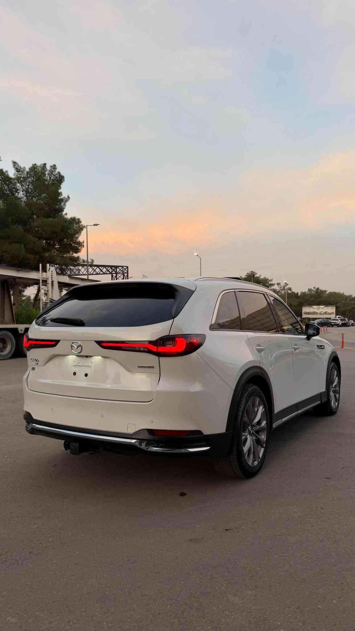 مازدا CX-90 • ٢٠٢٤ • ٤٥٠٠٠ كم