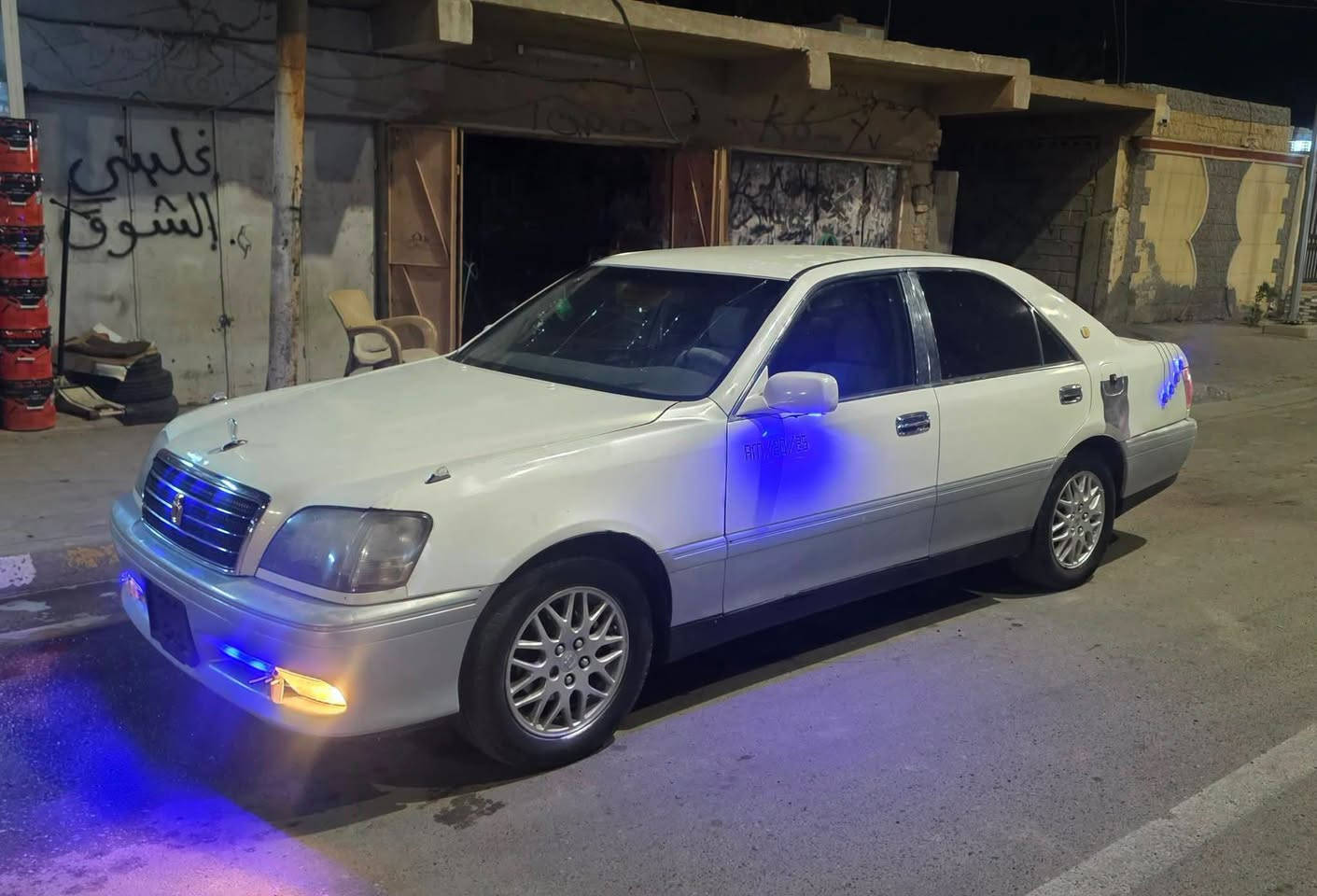 للبيع ملكة ادوات كص جنطة بدون رقم تايرات جدد صدر جديد تبريد ثلج محرك ديفور كبير  جديد مال كصة  شرط الضمان سعرها 32وبيهة مجال  رجاءً الما يعجبة السعر خل يعبر المنشور مكانهة صلاح الدين الضلوعية ***********
