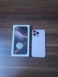 ايفون ١٦ برو ماكس • ٢٥٦ • صحراوي