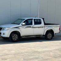 هايلوكس • ٢٠١٤ • رقم اربيل