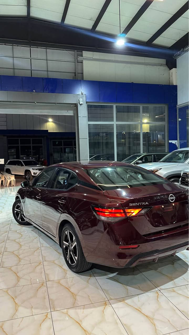 Nissan Sentra Sv 
2025 
118$ 
Duhok 
*********** أربيل, العراق
