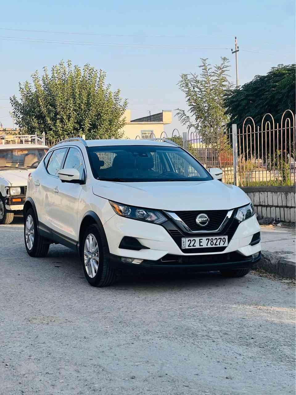 بسم الله الرحمن الرحيم 
***********
***********
 (Nissan Rogue Sport) 2020
نیسان رۆگی ٢٠٢٠ سپۆڕت 
مەکینە ٢٠ مەڕخوب مواسەفات SV AWD
دەبڵ ئەکسل شاشە گەورە بەسمە شەخال 🥰کامێرا ٣٦٠ و کوشن جڵد کوشن هیتەر برێک بەسمە ئۆتۆ هۆڵد  دژە خلیسک و مۆدی 👌سپۆرت سەنەوی نوێیە هەتا ٢٠٢٩ بەناوی 😍خۆمەوەیە هەزەی تازەیە کەمل توند و تۆڵە لێدراوی سێ پارچەی سبوغە پاش و پێشی نوکە دەرزی دەحمی نیە رەقەم و سەنەوی 💪هەمووی نوێیه چوار تایەی لۆکی لە ژێرە 
تەنها فرۆشتن گۆڕینەوە ناکەم
بۆ نرخ تەلەفۆن کە

شوێنەکەمان قەلادزێ 

*********** ڤایبەر واتس ئەپ
*********** بشدار, السليمانية
